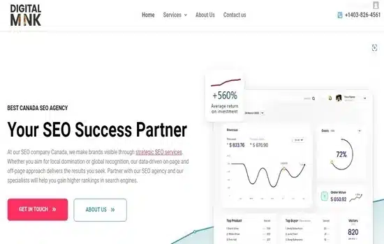 Digital Monk SEO Agency