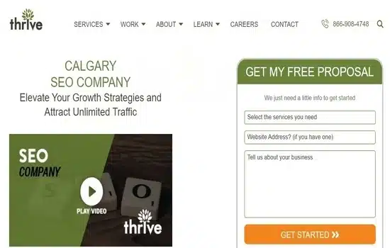 Thrive Internet Marketing Agency